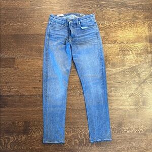 BLDWN Modern Slim Blue Denim Jeans